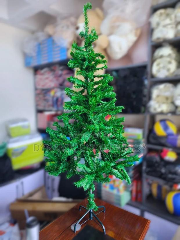 Cypress Artificial Christmas Trees. 4ft - 1.2mtrs - main view