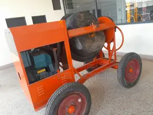 Concrete Mixer/500l