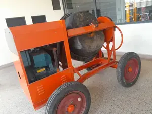 Concrete Mixer/500l