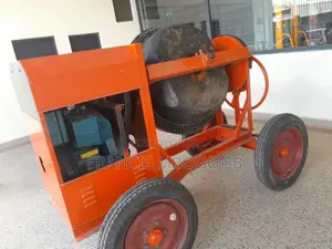 Concrete Mixer/500l