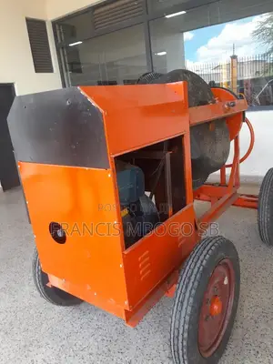 Concrete Mixer/500l