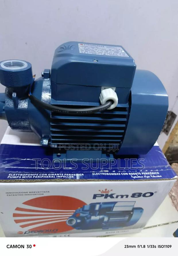 Pedrollo PKM 80 Water Pump 1 Hp, - main view