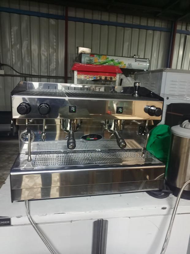 Coffee Machine (Expresso/Cappuccino) - main view