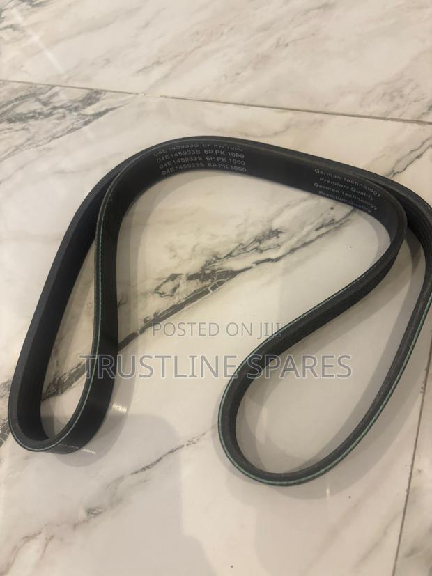 Alternator Belt Vw