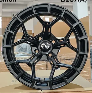 15" Alloy Rims for Nissan Note