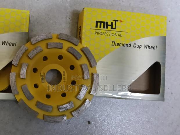 Original Diamond Cup Wheel Available - main view