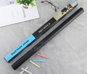 *45*200 Cm Wall Sticking Blackboard - thumbnail 2