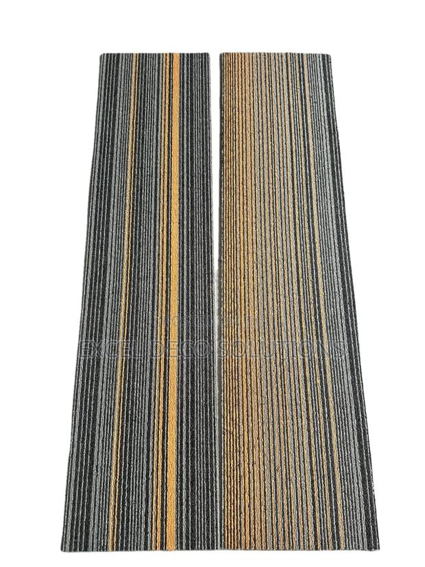Modular Carpet Tiles - main view