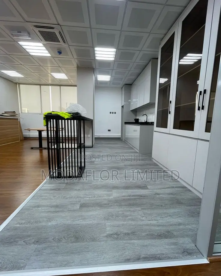 Waterproof Comfort, Reimagined With SPC Flooring