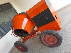 Cconcrete Mixer Durable