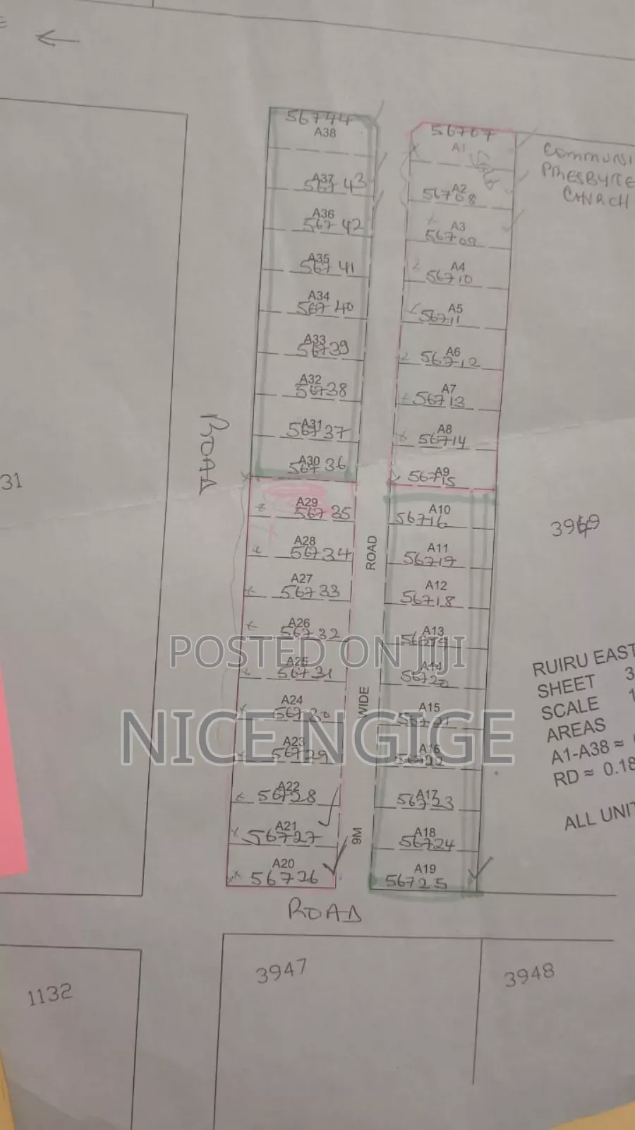 Residential Plot for Sale(Distress Sale)