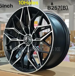 15" Alloy Rims for Toyota Premio,Allion,Wish