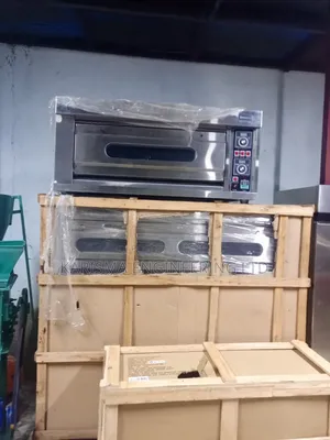 Single Deck Commercial Oven