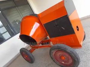 Titan Concrete Mixer Available