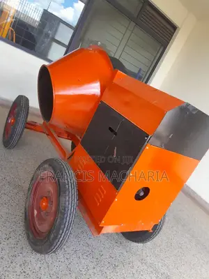 Titan Concrete Mixer Available