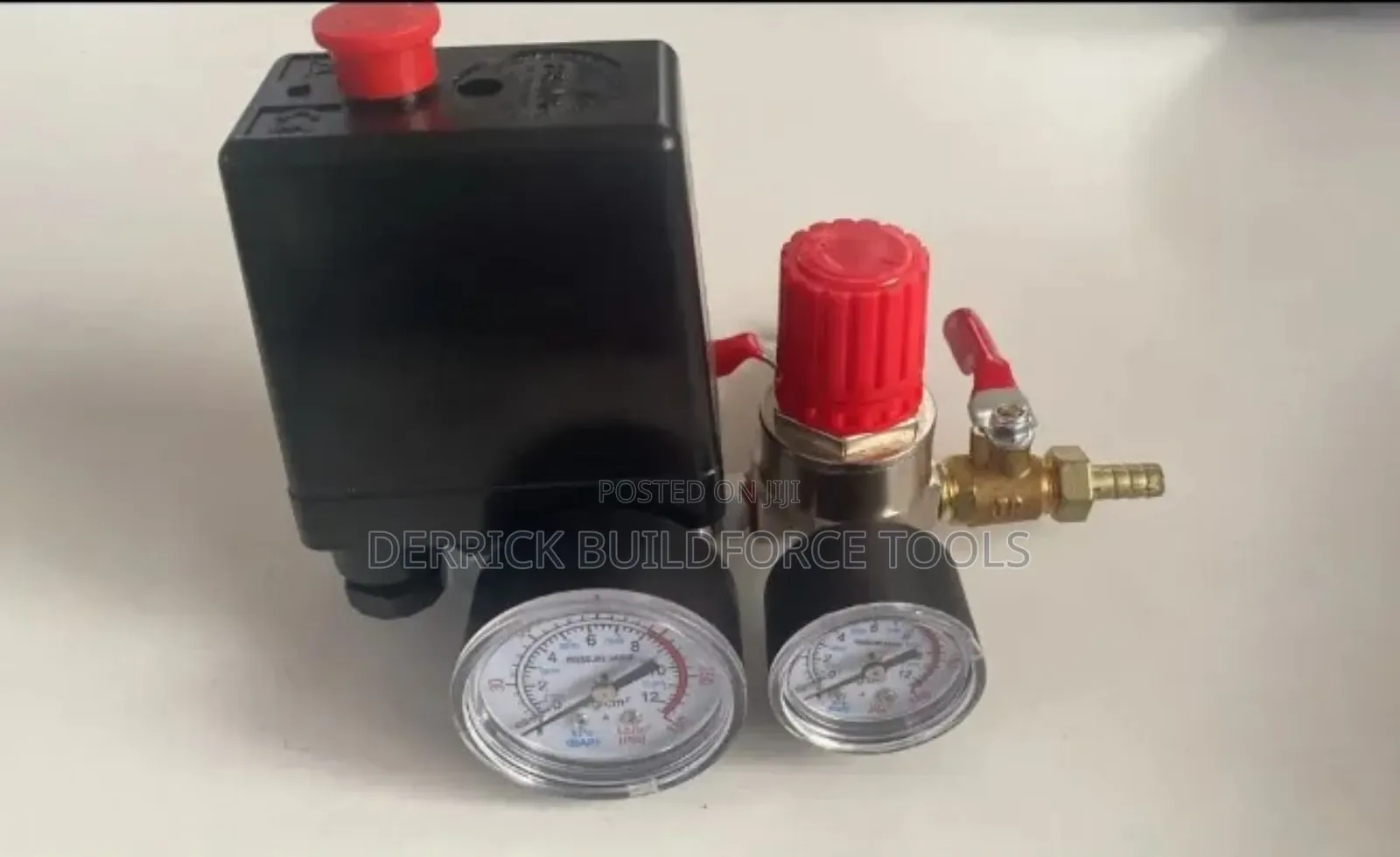 Original Compressor Gauge