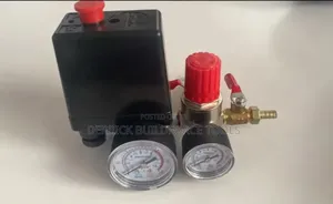 Original Compressor Gauge