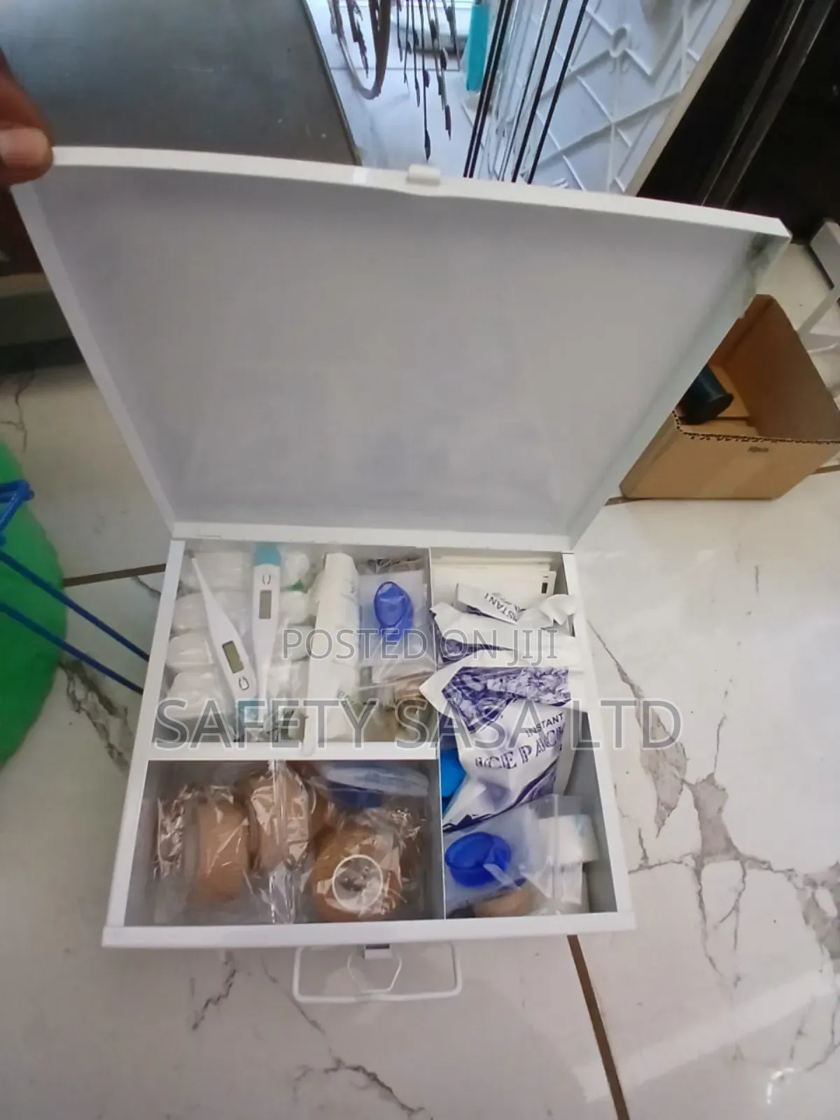 Occupational First Aid Kit