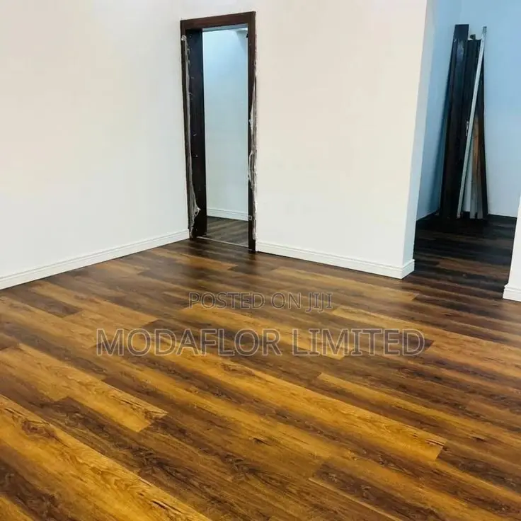 Strong Base. Soft Feel SPC Flooring