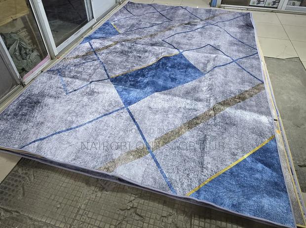 3d Carpet 7x10 Feet – Rubber Bottom