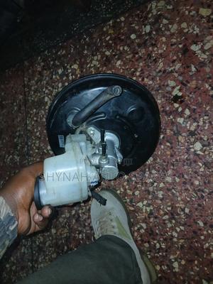 Brake Booster and Brake Master Cylinder Toyota Rav 4 Model 2023