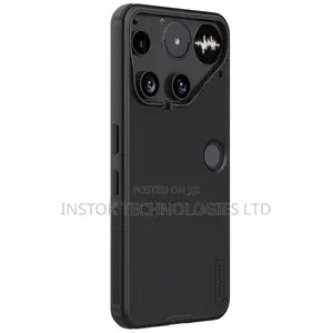 Nillkin Super Frosted Shield Pro Matte Case for Nothing Phone 3