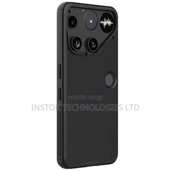 Nillkin Super Frosted Shield Pro Matte Case for Nothing Phone 3 - thumbnail 2