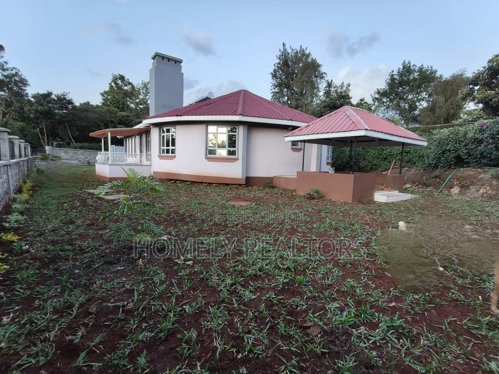 3bdrm Bungalow in Ngong, Ebulbul for sale