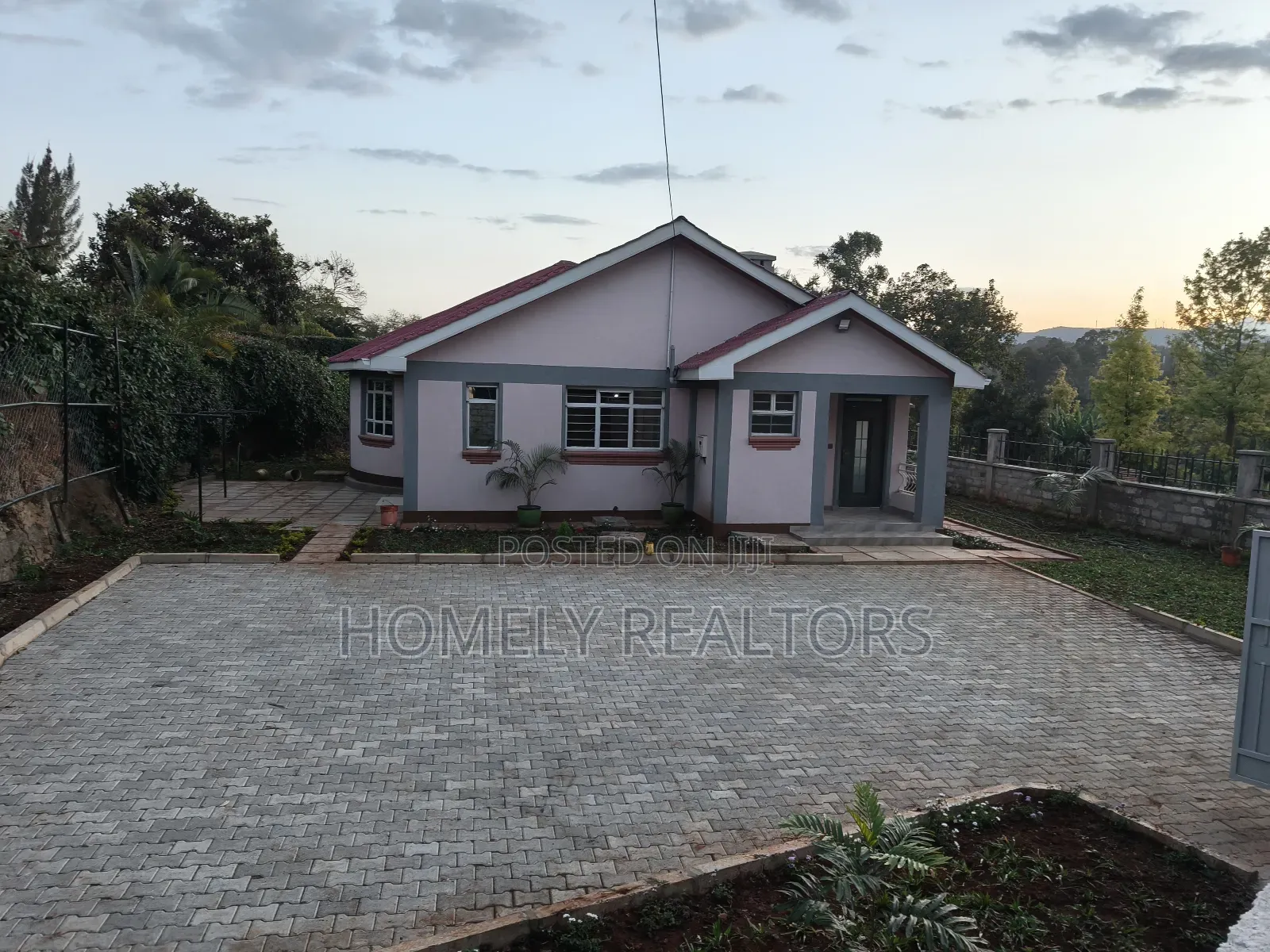 3bdrm Bungalow in Ngong, Ebulbul for sale