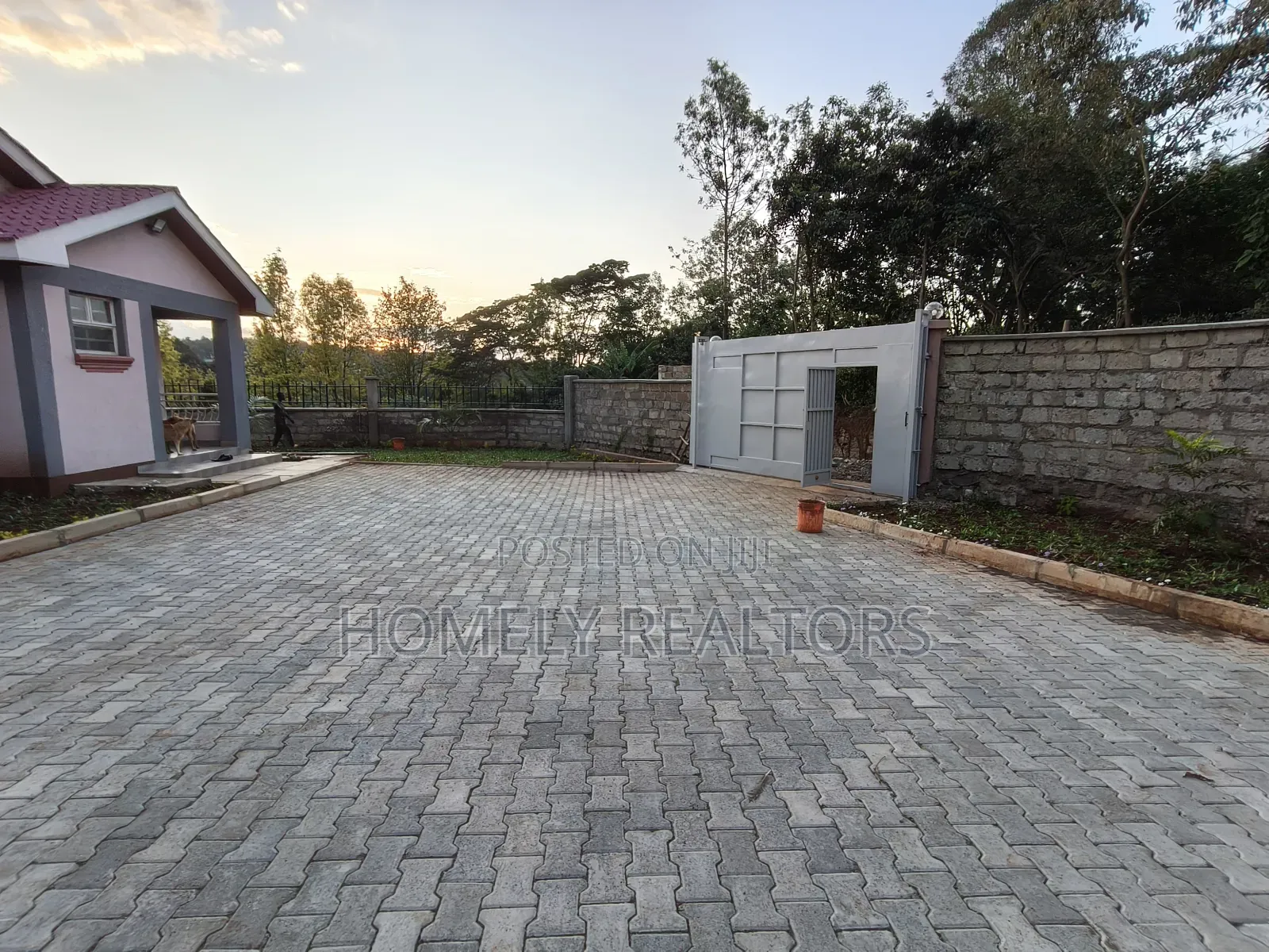 3bdrm Bungalow in Ngong, Ebulbul for sale
