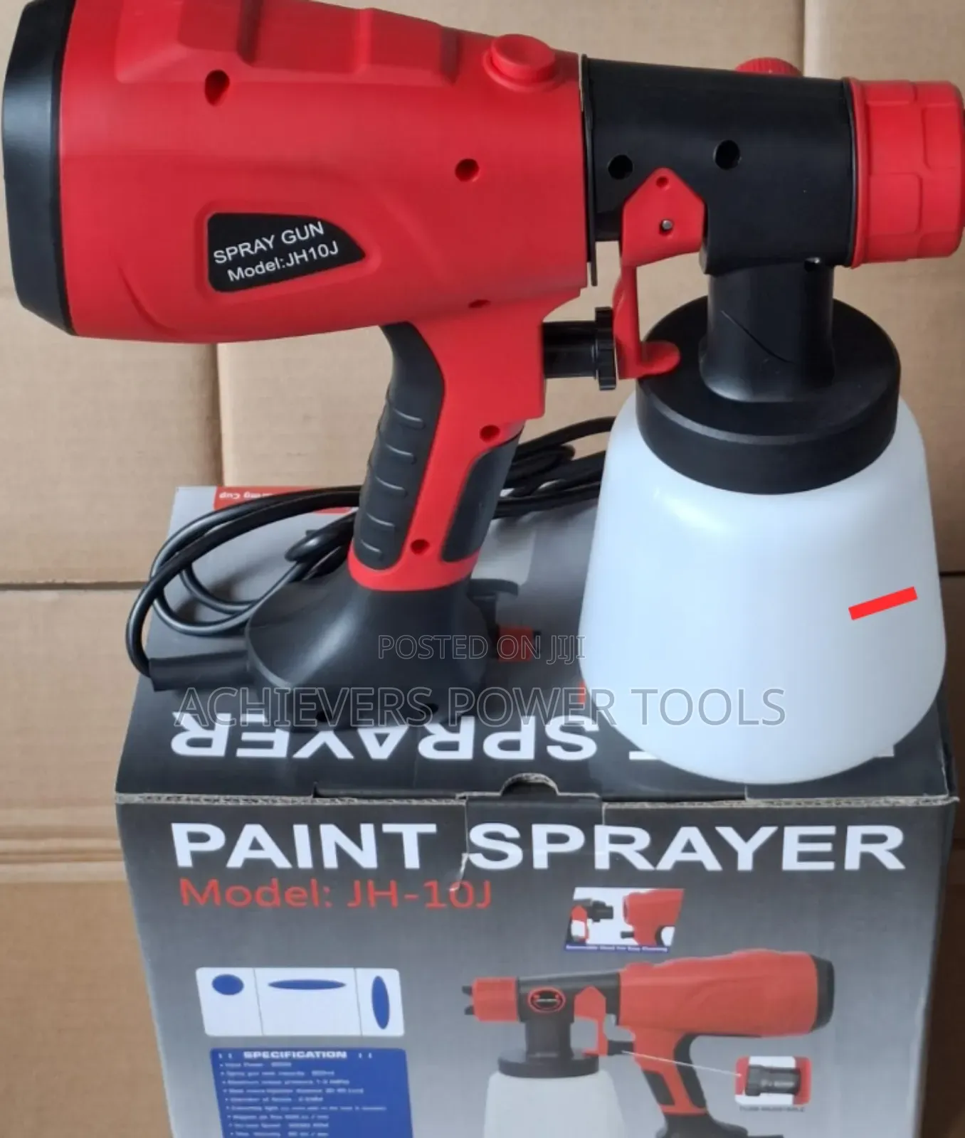 Makita Paint Sprayer