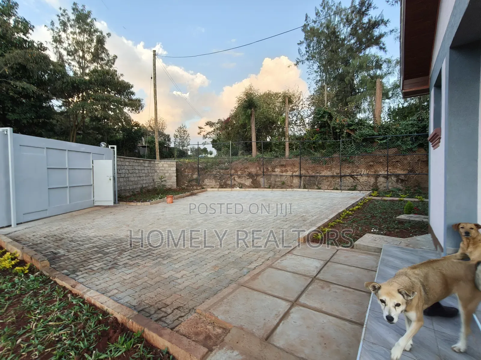 3bdrm Bungalow in Ngong, Ebulbul for sale