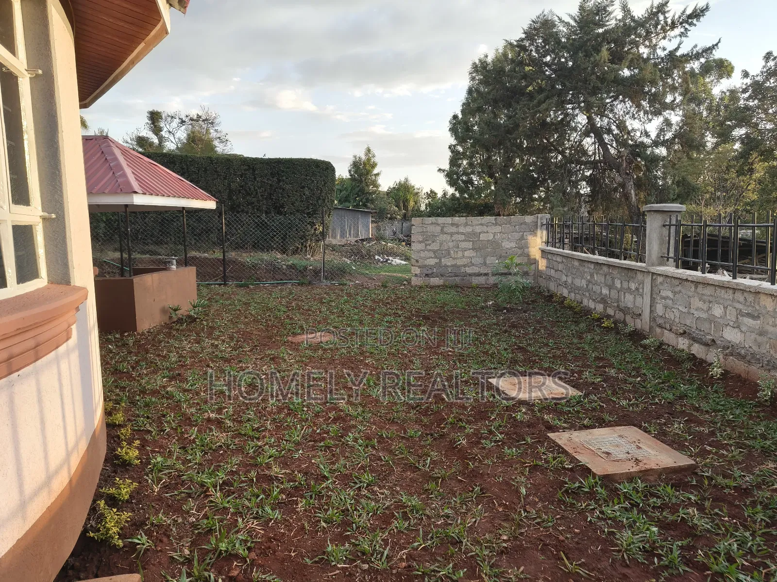 3bdrm Bungalow in Ngong, Ebulbul for sale
