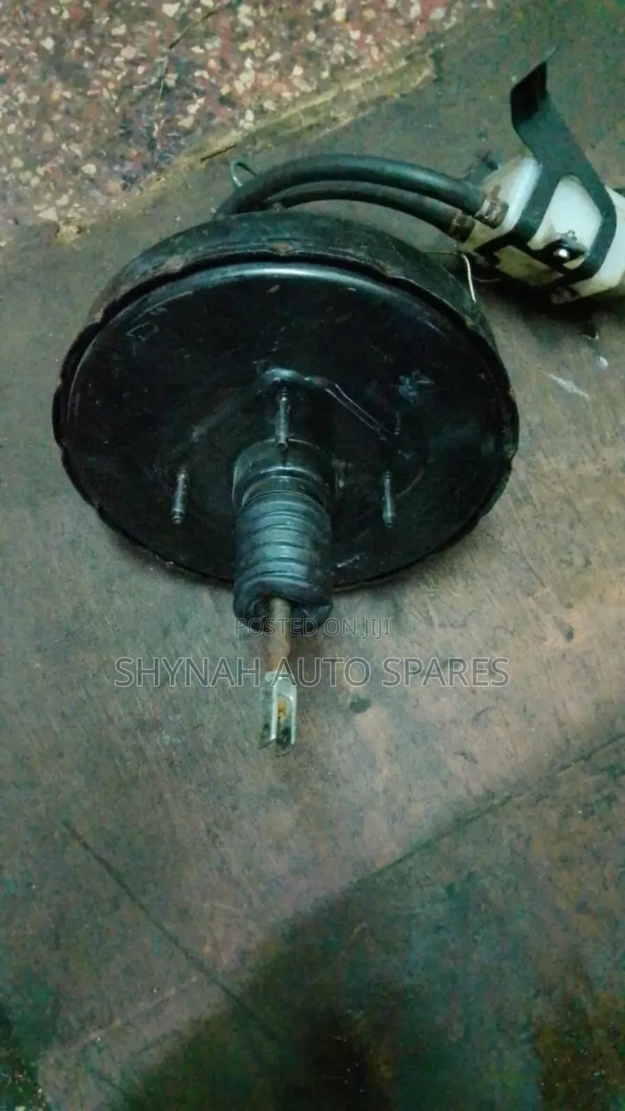 Brake Booster and Brake Master Cylinder Toyota Nothing Voxy Old Model