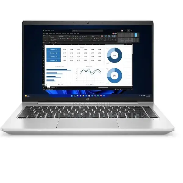 New Laptop HP ProBook 440 G10 16GB Intel Core i7 SSD 1T