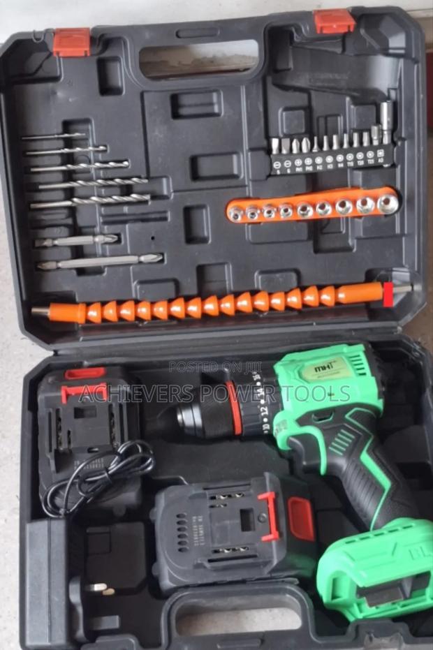 MHT 20v Cordless Hammer - main view