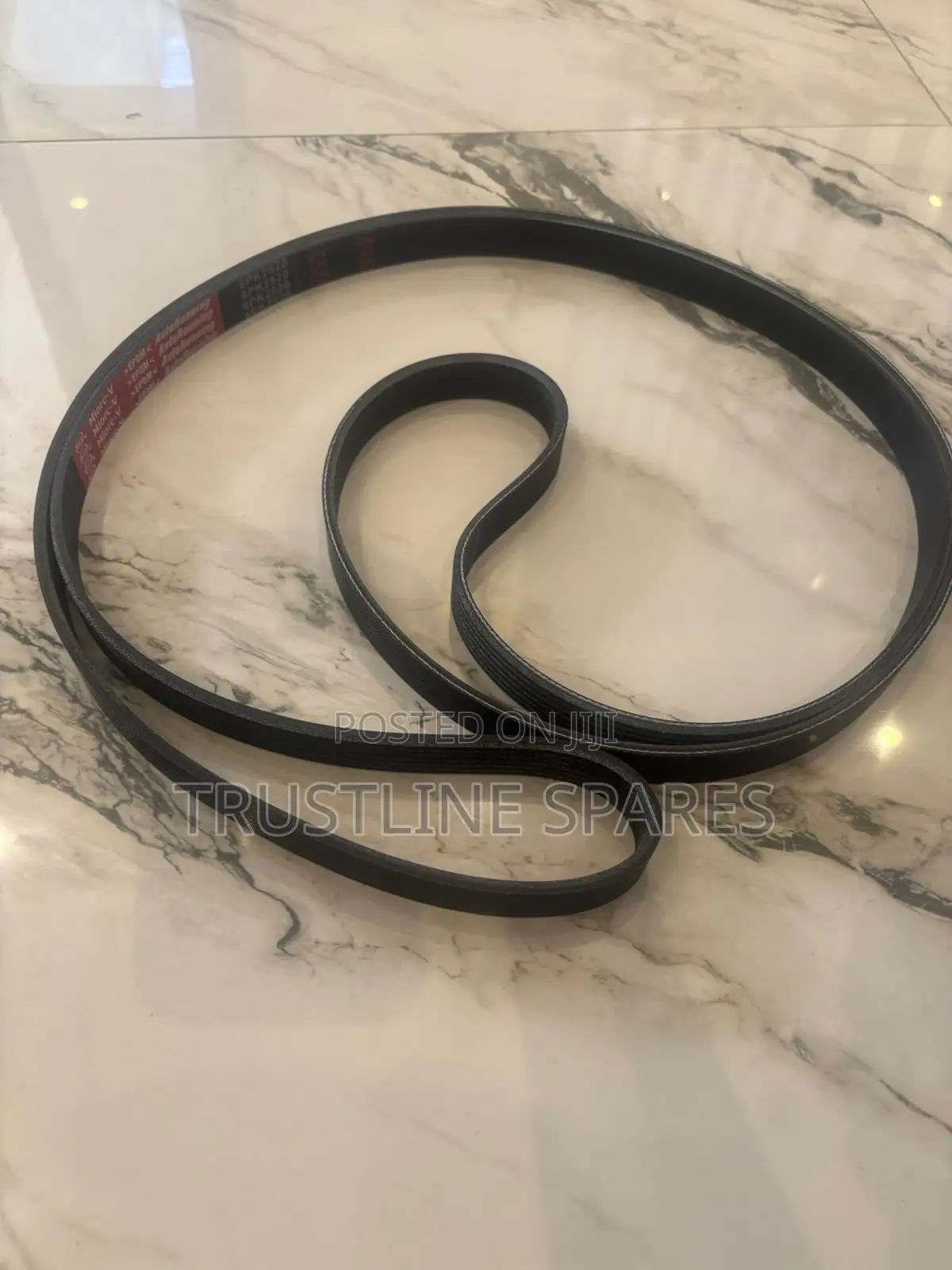Multi-Rib Drive Belt