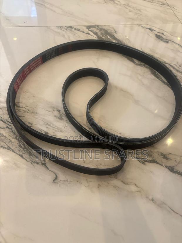 Multi-Rib Drive Belt