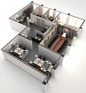 Office Interior Design Cost