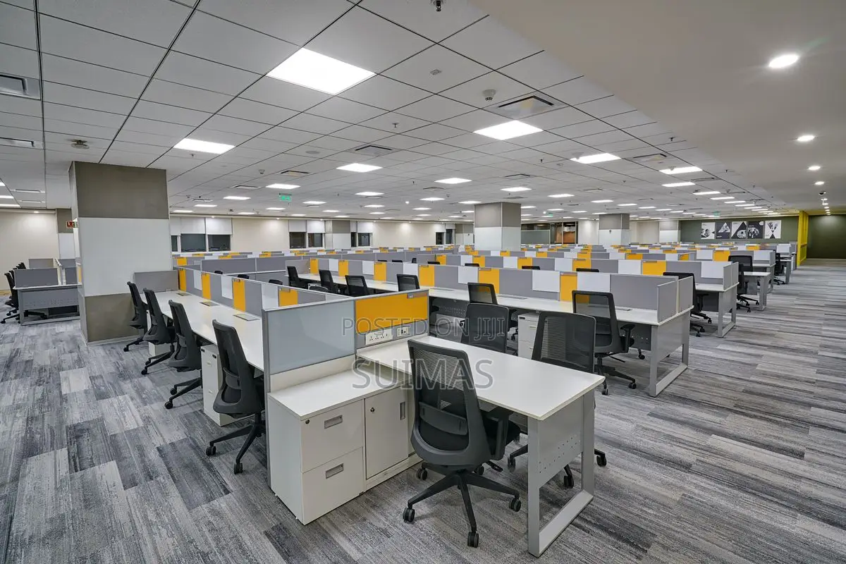 Office Interior Design Cost