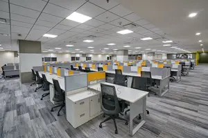 Office Interior Design Cost