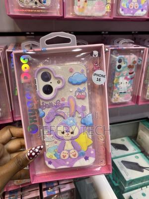 Teporna Stellaroo Duffy Shelley Magsafe Compatible for iPhone 16 Case - thumbnail 2