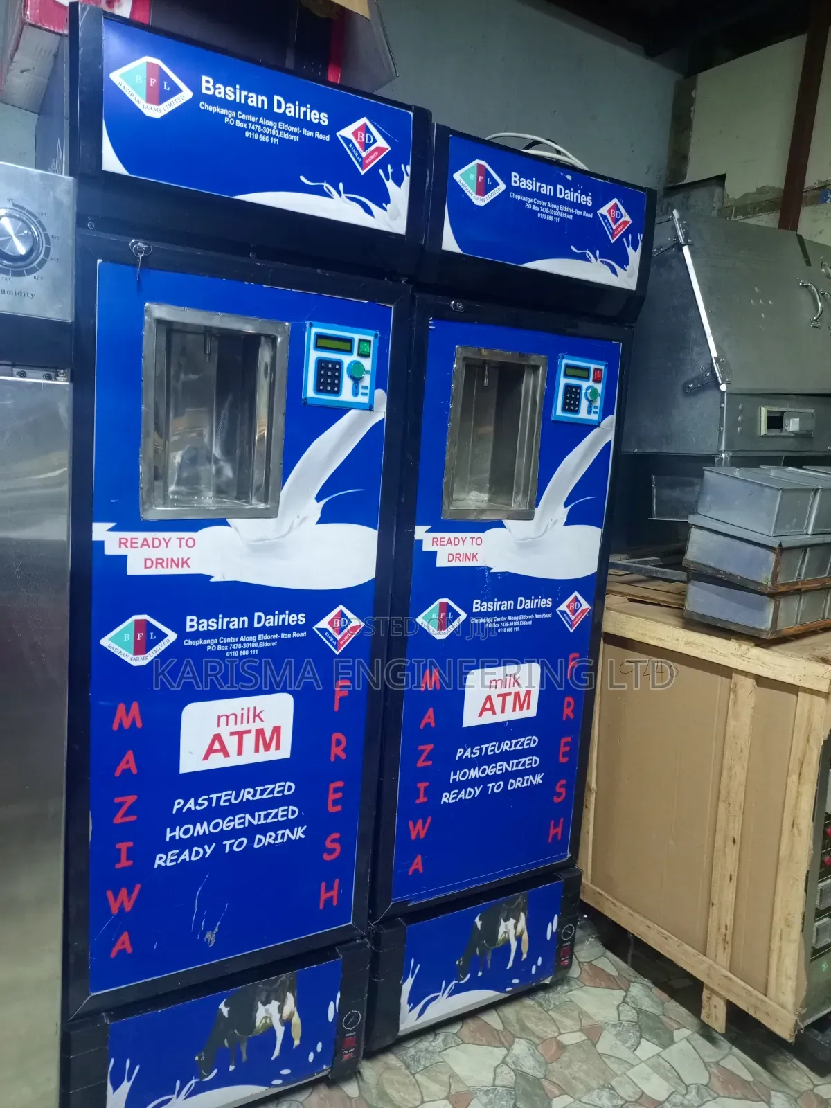 Milk  150ltrs