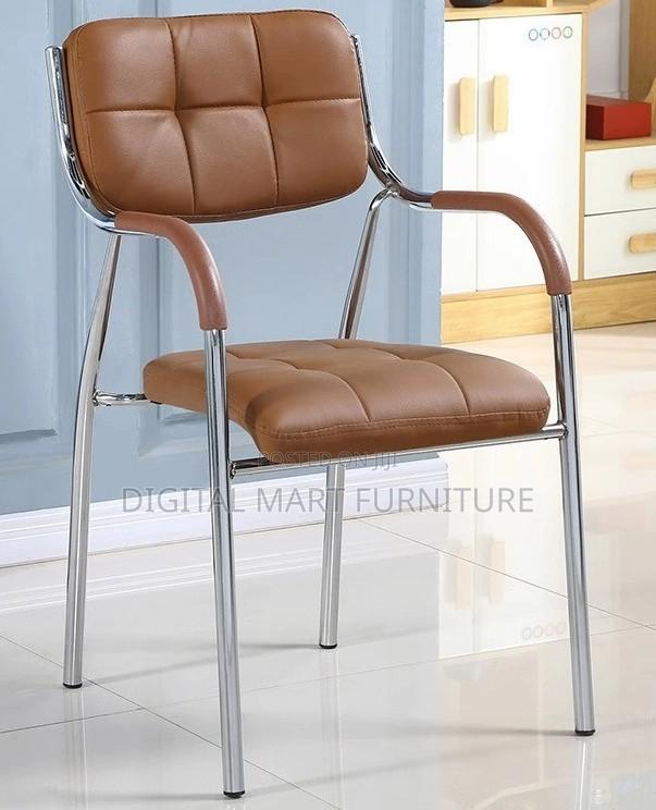 Four Leg Stack Black Chair - thumbnail 10