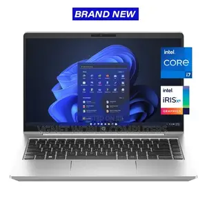 New Laptop HP ProBook 440 G10 16GB Intel Core i7 SSD 1T