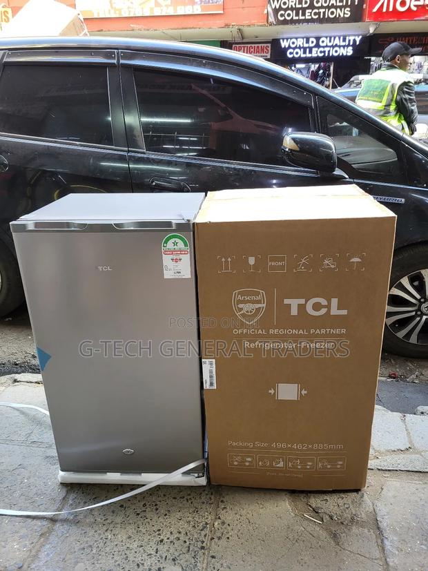 Tcl 92l Single Door Direct Cool Refrigerator - main view