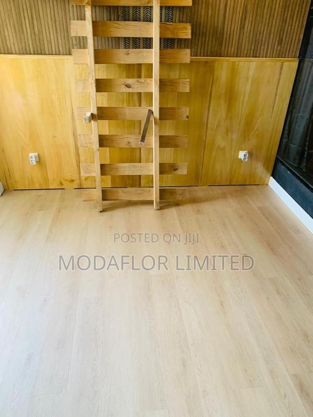 Designed for Everyday Life SPC Flooring - main view