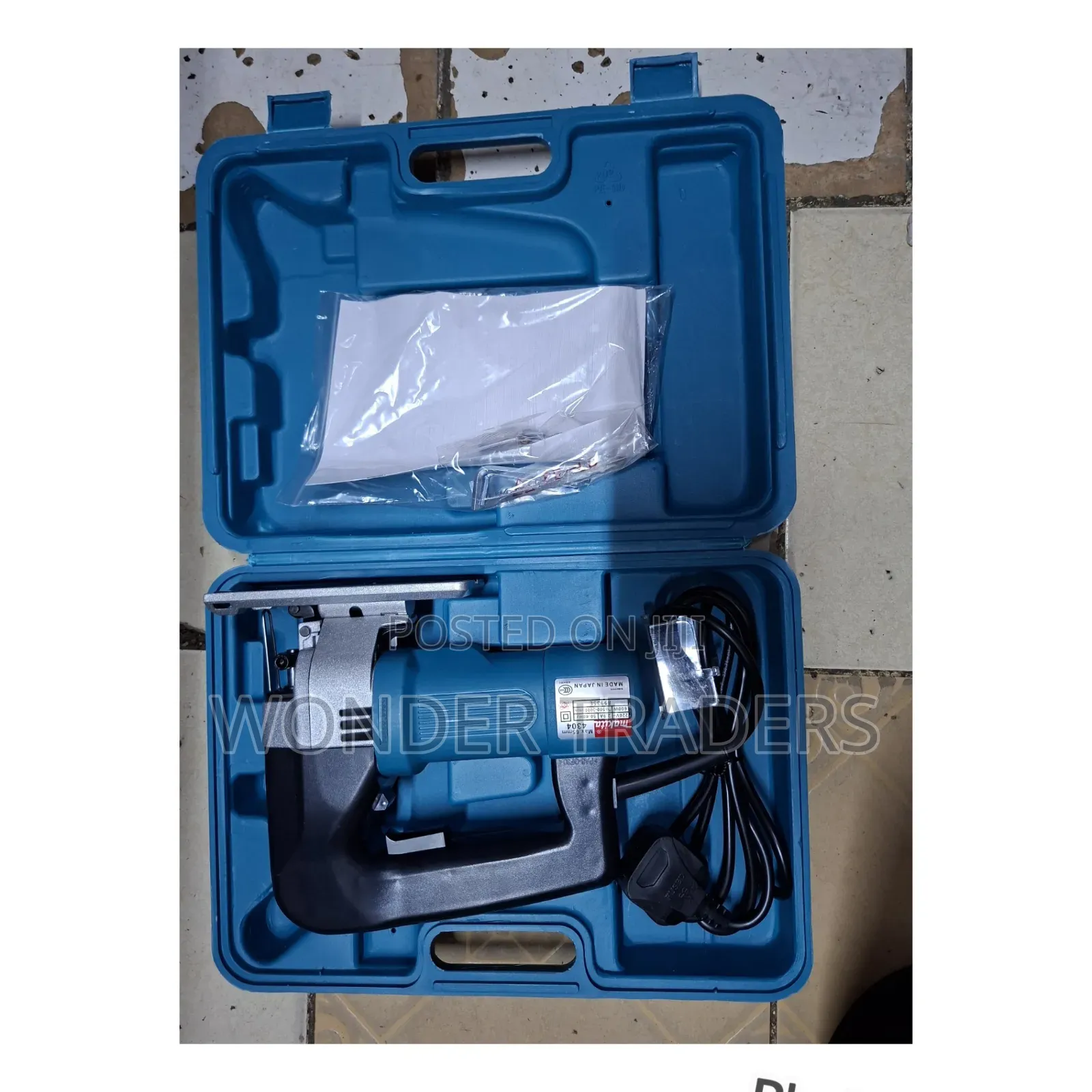 Makita Jigsaws/ Wood Jigsaw