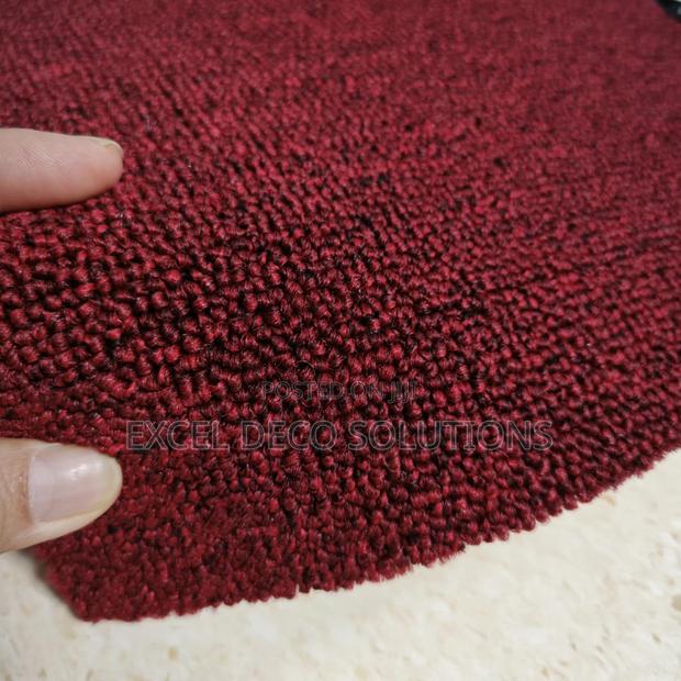 Durable Delta Carpet _ Ideal for Offices and Hotels