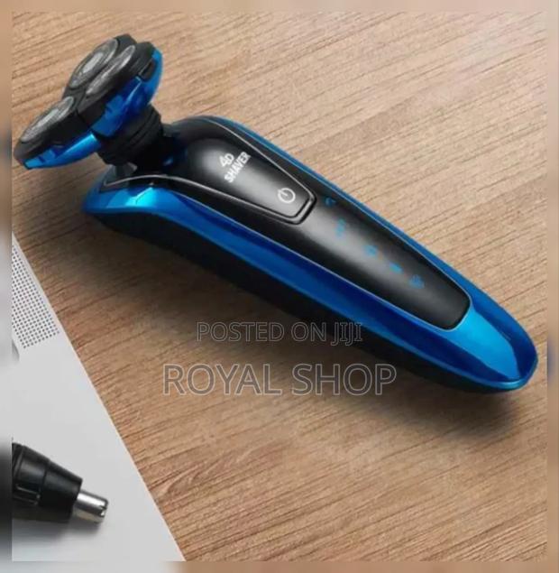 4d Smoother Shaving Machine - main view
